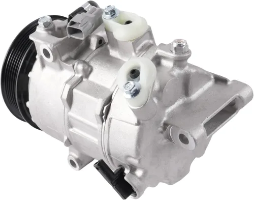 Vista 7 de 68140664AD 68140664AE 68140664AB 68140664AC 7SBH17 Compresor de aire acondicionado 12V para Dodge Ram 1500 5.7L Hemi V8 Engine 2014-2019