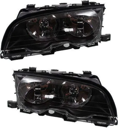 Vista 6 de KarParts360 Para BMW 323Ci/328Ci faro 2000 reemplazo del lado del conductor para BM2502112 63126904279