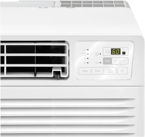 Vista 9 de LG LT0816CER aire acondicionado de 8.000 BTU con instalación para pared