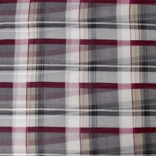 Vista 18 de Bufandas de moda a cuadros y cuadros Infinity de Scarfand's Tartan