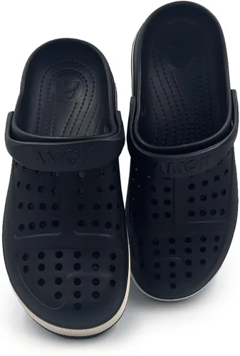 Vista 6 de Amoji Zapatos de ducha unisex para jardín CL1820