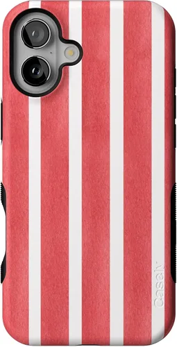Vista 75 de Funda Casely para iPhone 16 Plus Todas Las Cosas Divertidas Diversión en Días Laborables Compatible con MagSafe Diseño Protector Audaz