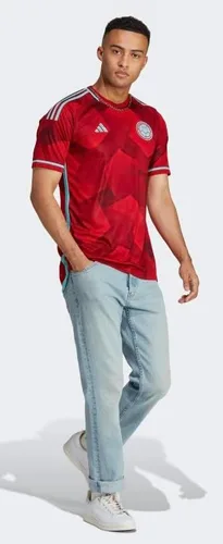 Vista 3 de adidas Colombia 22 Home Authentic Jersey Hombre