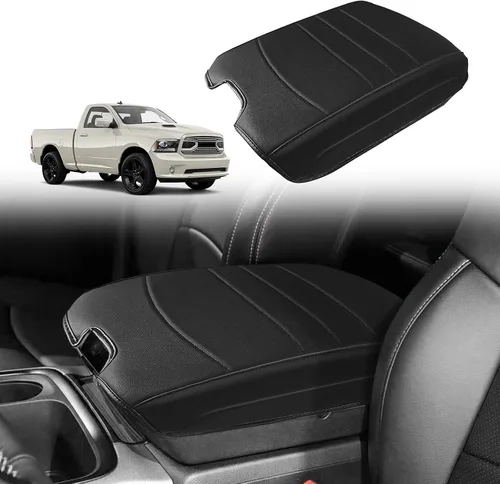 Vista 112 de Muslogy - Funda para reposabrazos para Chevy Silverado 2007-2013, extra