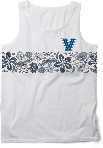 Vista 17 de Wes and Willy Camiseta sin mangas floral para hombre