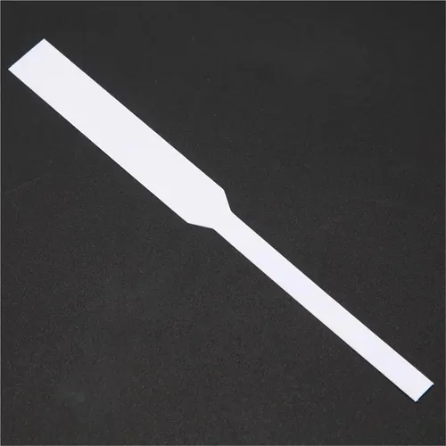 Vista 4 de Disposable Perfume Test Strips 1200 Pieces Fragrance Strips Perfume Test Disposable White Blotter Essential Oils Paper