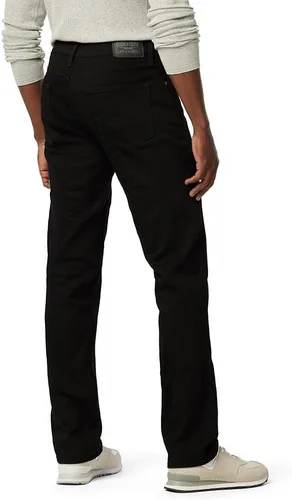 Vista 3 de Signature by Levi Strauss & Co. Gold Label - Jeans de ajuste holgado para hombre gótico