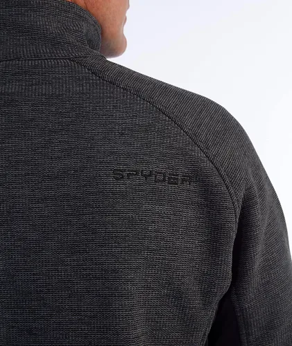 Vista 5 de Spyder Chaqueta de forro polar Zenith para hombre