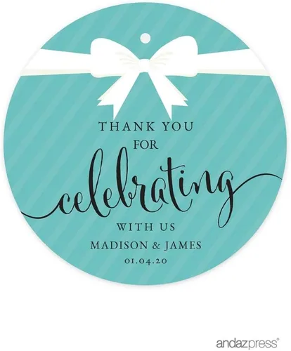 Vista 8 de Colección de Baby shower de Andaz Press Baby & Co., Banner Cards & Gifts, 1
