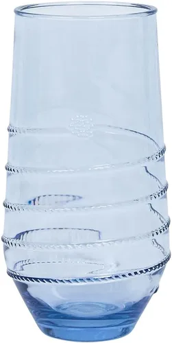 Vista 10 de Juliska Vaso grande de acrílico Amalia - Transparente