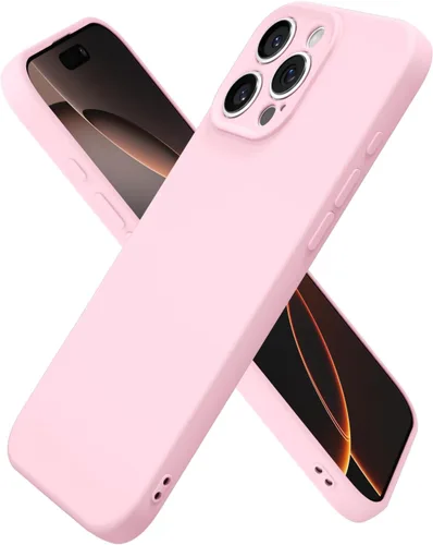 Vista 277 de oakxco Funda de Silicona para iPhone 11, Funda de Teléfono Ultra Delgada y Fina para Mujeres y Niñas, Diseño Minimalista Estético Lindo y Femenino