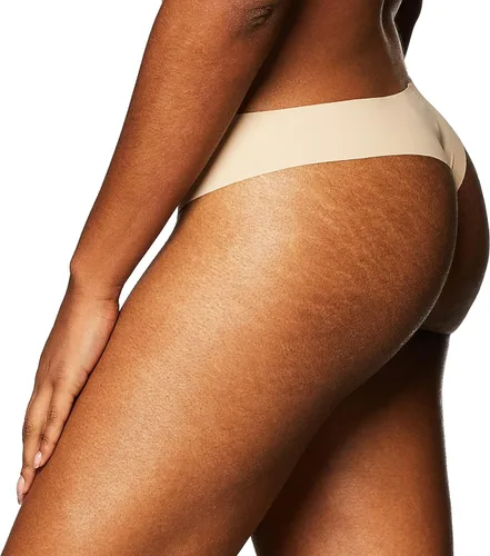 Vista 3 de Calvin Klein Bragas invisibles sin costuras para mujer