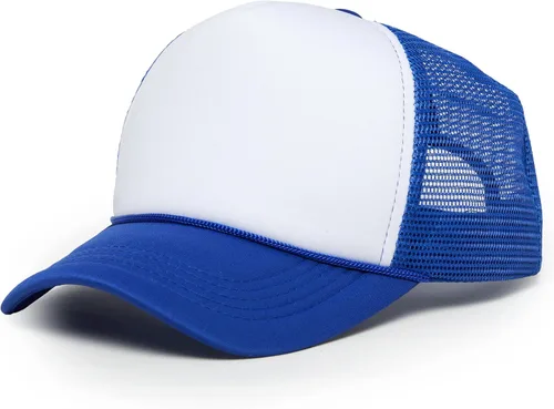 Vista 265 de Funky Junque Gorra de béisbol de béisbol en blanco para hombre y mujer