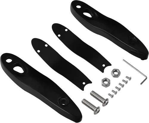 Vista 2 de TCT-MOTORPARTS Kit de soporte de extensión de señal de giro para Harley Softail 2000-2023