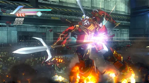 Vista 13 de Dynasty Warriors Gundam 3 - Xbox 360