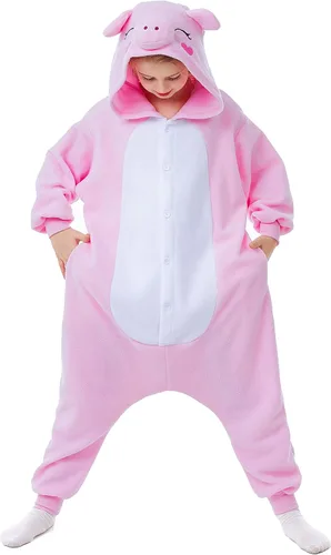 Vista 6 de Canasour - Pijama unisex para fiesta de disfraz de Halloween para niños