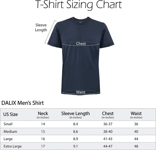 Vista 6 de DALIX Alpha Tau Omega Greek Letters Camiseta de Fraternidad Bordada para Hombre