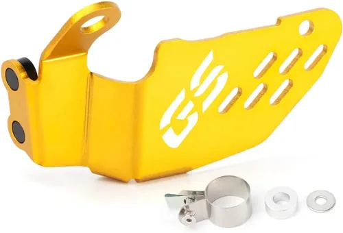 Vista 12 de Modeer Para R1200 R1250 GS Adventure R1250GS HP -2024 Motocicleta Sidestand Side Stand Interruptor Protector Protector Tapa de protección R 1200