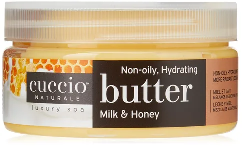 Vista 14 de Cuccio Naturale Butter Babies - Crema corporal perfumada ultra hidratante y renovadora - Hidratación profunda para la reparación de la piel seca