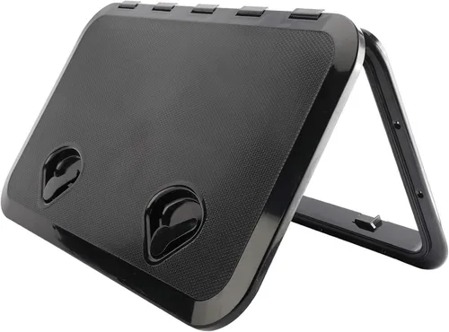 Vista 11 de YaeMarine Marine Boat Deck Access Hatch & Lid for Boat Marine Caravan RV