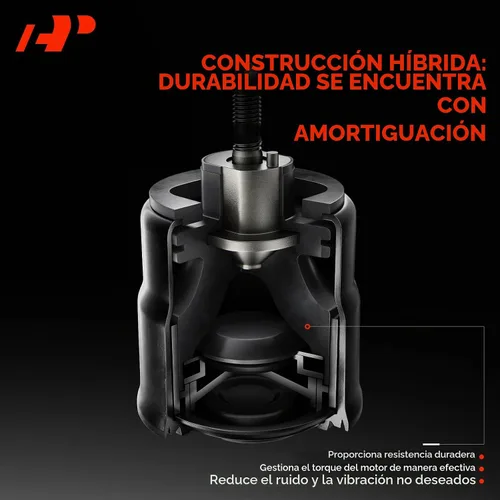 Vista 4 de A-Premium Juego de 3 piezas de soporte de motor y soporte de transmisión compatible con Ford 2013-2016 Escape, 2014-2021 Transit Connect, 2.0L 2.5L