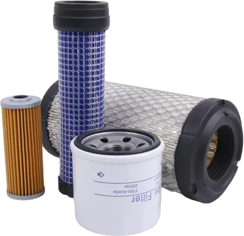 Vista 5 de Kit de filtros de mantenimiento #LG260 sin aceite compatible con JD Gator XUV850D XUV855D XUV865E XUV865M X495 X595 X740 X744 X748 X749 X750 X754