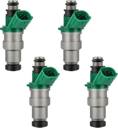 Vista 12 de SCITOO 12 agujeros 8pcs inyectores de combustible para Ford para E-150 4.6L 2011-2014