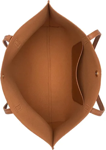 Vista 5 de Lieseh Bolso de mano bohemio para mujer para hombro y mano con bolsillo