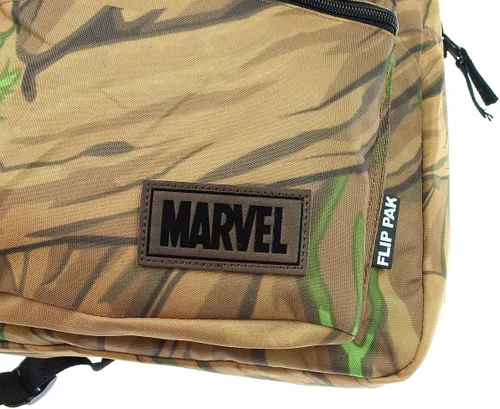 Vista 7 de Guardians of the Galaxy Baby Groot - Mochila reversible