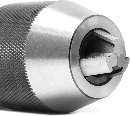 Vista 4 de WEN LA162L Portabrocas sin llave de 5/8 pulgadas con cono de eje MT2