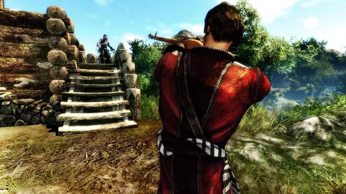 Vista 5 de Risen 2 Dark Waters - Xbox 360