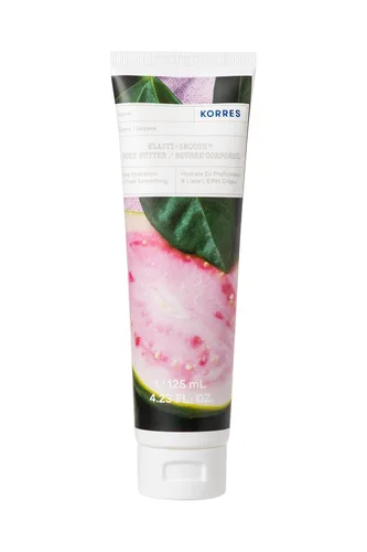 Vista 6 de KORRES MANTECA CORPORAL DE LIMÓN ALBASIL ELASTI-LISA 125ML