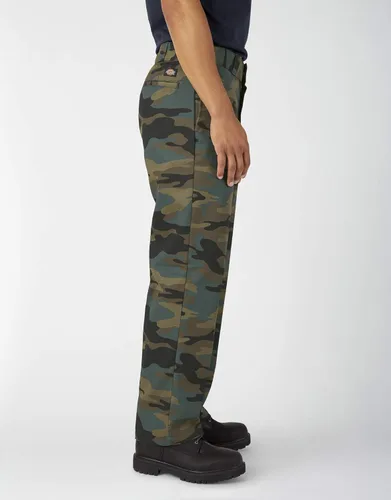 Vista 165 de Dickies - Pantalones de trabajo originales 874, para hombre