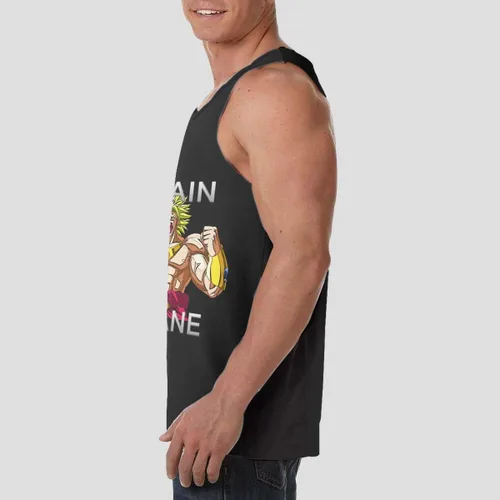 Vista 3 de Carlos Likes Cars Tri-Blend - Camiseta sin mangas para hombre
