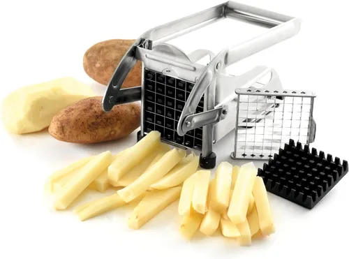 Vista 4 de Cortador de papas fritas de acero inoxidable