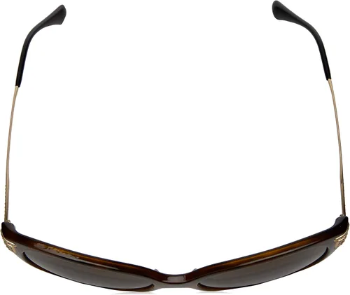 Vista 4 de Versace VE4316B 514813 Brown Tortoise VE4316B - Lentes de sol tipo ojo de gato, tortuga marrón