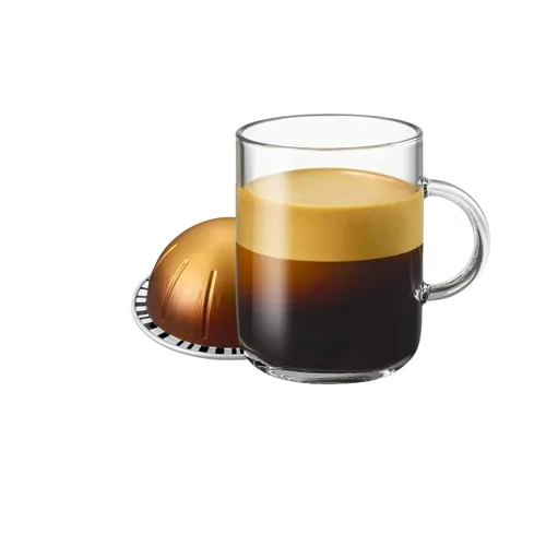 Vista 5 de Cápsulas de café espresso doble (10 unidades, Bianco Doppio)
