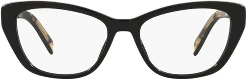 Vista 2 de Prada Gafas de sol con montura negra lentes de demostración 2087in