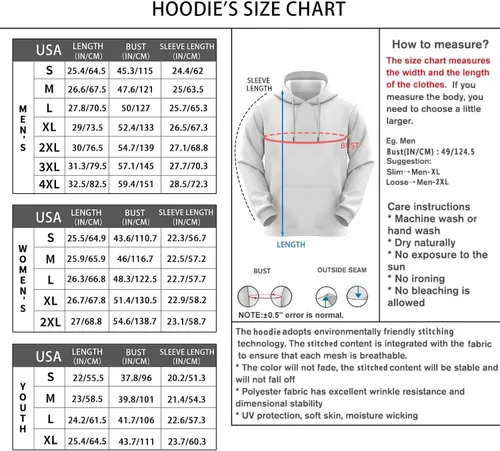 Vista 7 de Custom Football Hoodies Personalized City Sweatshirts Gift for Men Women Youth Add Your Name and Number