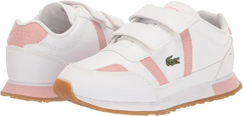 Vista 7 de Lacoste Unisex-Child Partner 0121 1 Sui ToddlerLittle Kid