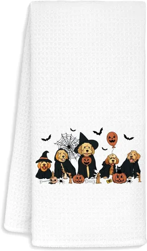Vista 32 de Jvpke Beagle - Toallas decorativas para cocina y baño, regalos de Beagles para mujeres amantes de los Beagle, regalos para amantes de los Beagle, 16