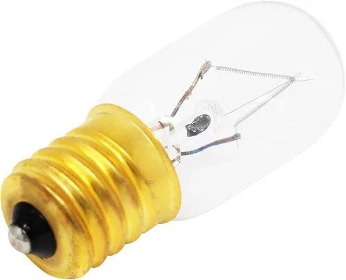Vista 2 de UpStart Components Paquete de 2 bombillas de repuesto para microondas Whirlpool WMH31017AB1, compatible con Whirlpool 8206232A