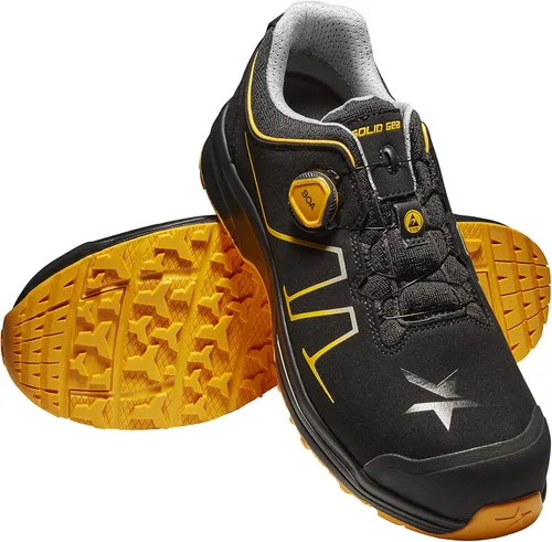 Vista 5 de Solid Gear SGUS61006 Oasis BOA Safety Shoe, Size 9