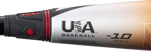 Vista 7 de Bate de béisbol Louisville Slugger Select PWR™ USA 2023: -10, -8 y -5