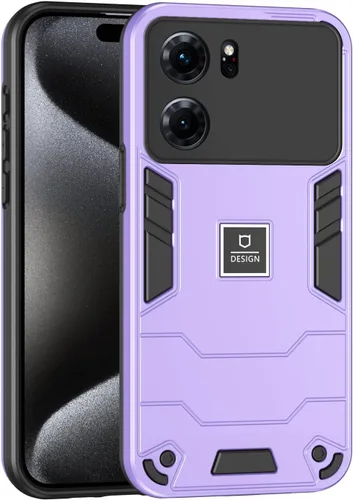 Vista 131 de Funda compatible con Redmi A1, compatible con Redmi A2 2 en 1 [PC dura + TPU], funda de teléfono negra