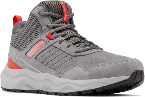Vista 2 de Columbia Plateau Venture Mid - Zapatos de senderismo para hombre