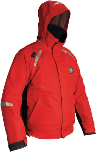 Vista 5 de MUSTANG SURVIVAL Abrigos Catalyst Negro