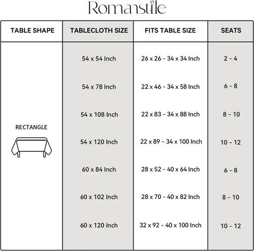 Vista 7 de Romanstile Mantel de PVC 100% impermeable, cuadrado, a prueba de derrames de aceite, resistente a las manchas, manteles de plástico fáciles de Beige