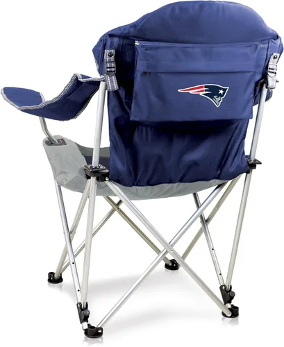 Vista 9 de Picnic TIME NFL NFL - Silla de campamento reclinable unisex para adultos, silla de playa para adultos, silla deportiva con bolsa de transporte