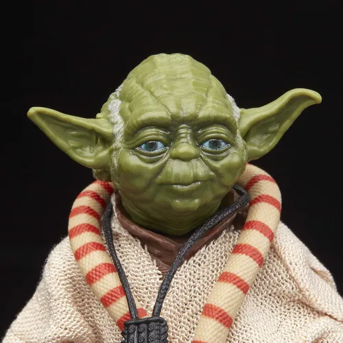 Vista 6 de STAR WARS The Black Series Archive Yoda - Figura a escala de 6 pulgadas